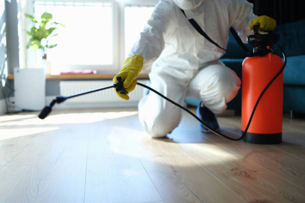 Reliable Biohazard Cleanup contractor in Long Beach, WA by Dulley Family Biohazard Services